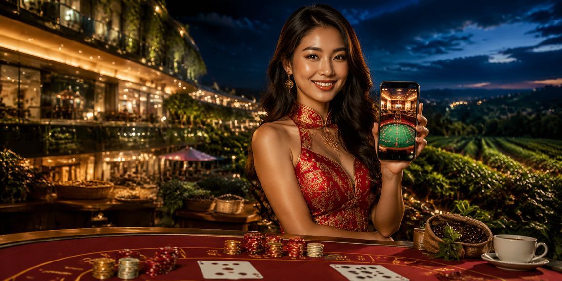 Khung cảnh Hạ Long Bay kết hợp không khí lễ hội cashback và áo dài truyền thống Việt Nam