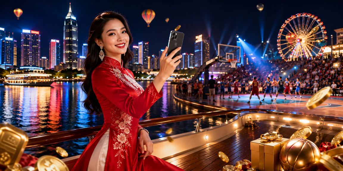 Người dùng truy cập m4u trên điện thoại di động tại Việt Nam